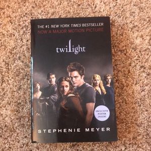 Twilight book